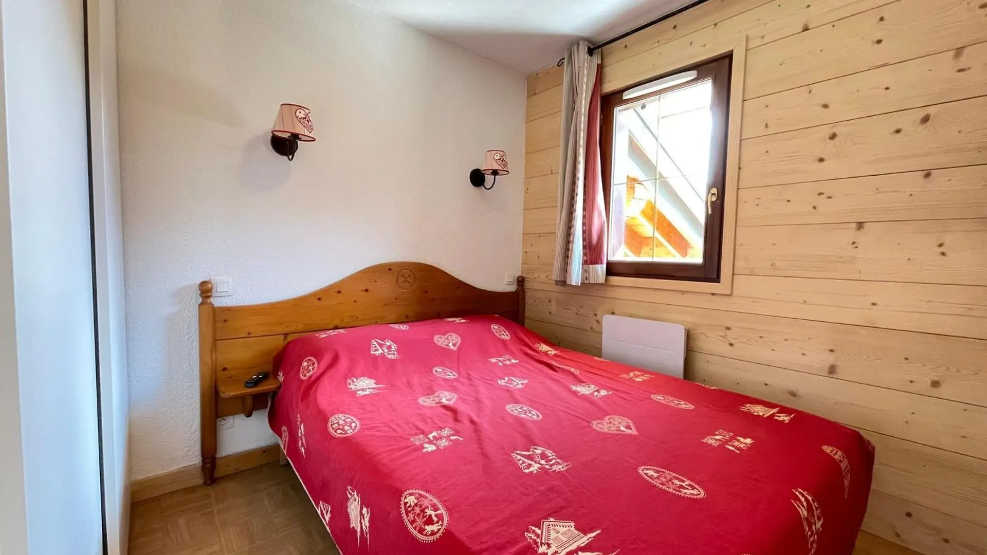 Appartement 2 Chambres Au Pied Des Pistes Avec Piscine Interieure - Fr-1-505-226 弗吕梅 公寓
