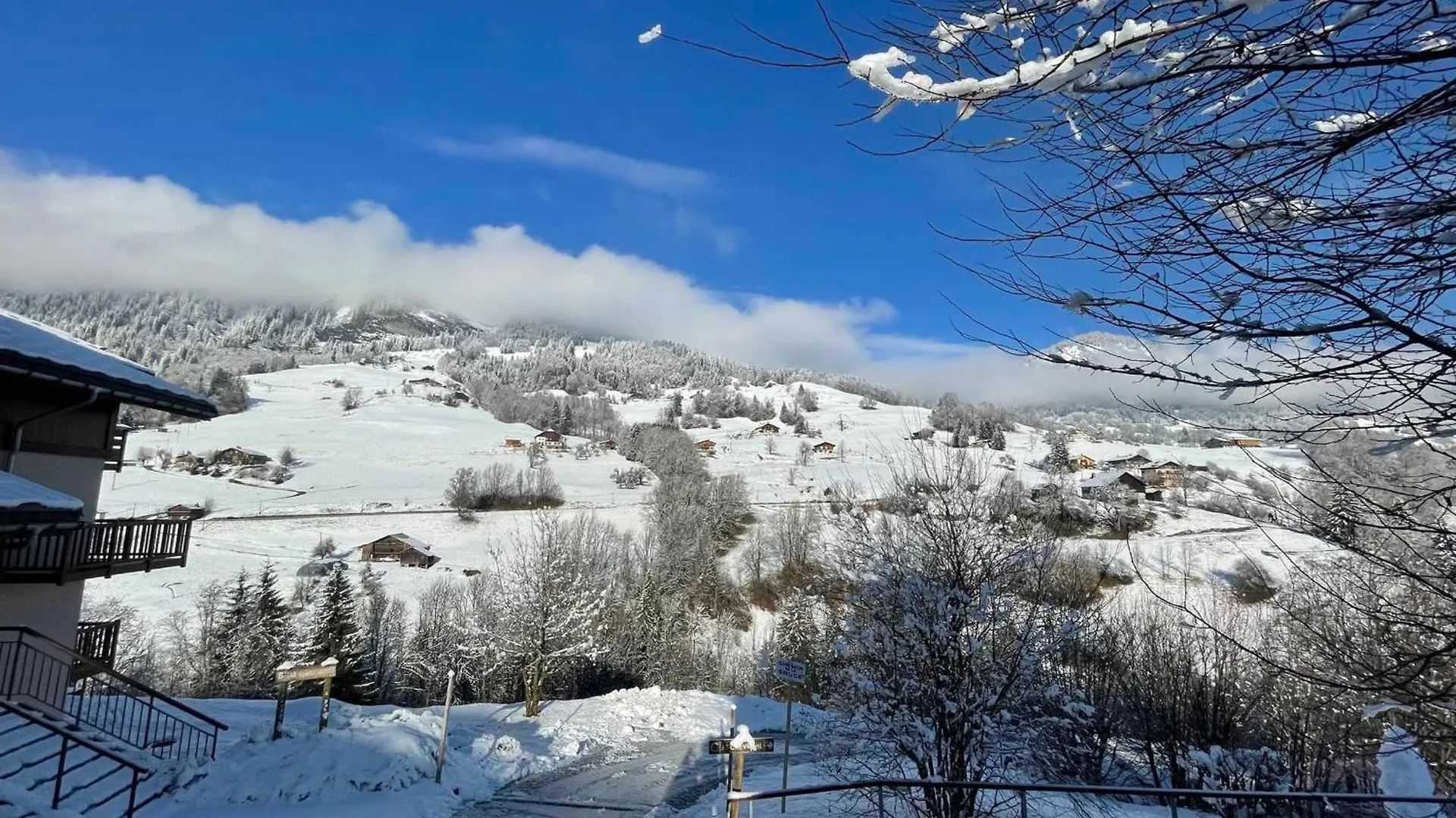 Appartement 2 Chambres Au Pied Des Pistes Avec Piscine Interieure - Fr-1-505-226 弗吕梅 公寓